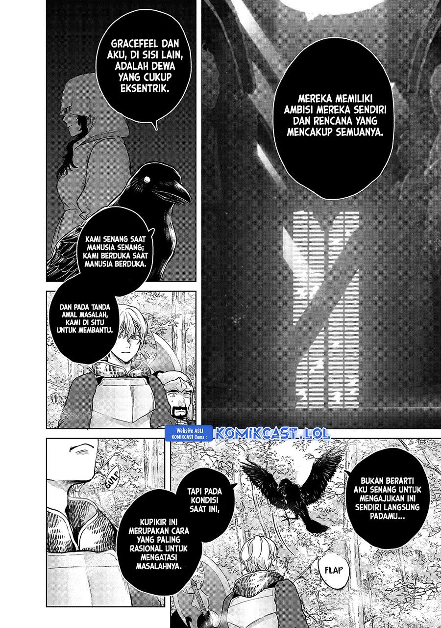 Saihate no Paladin Chapter 38